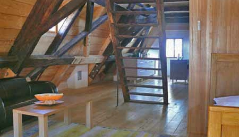 Apartment Soukenicka 44 Český Krumlov